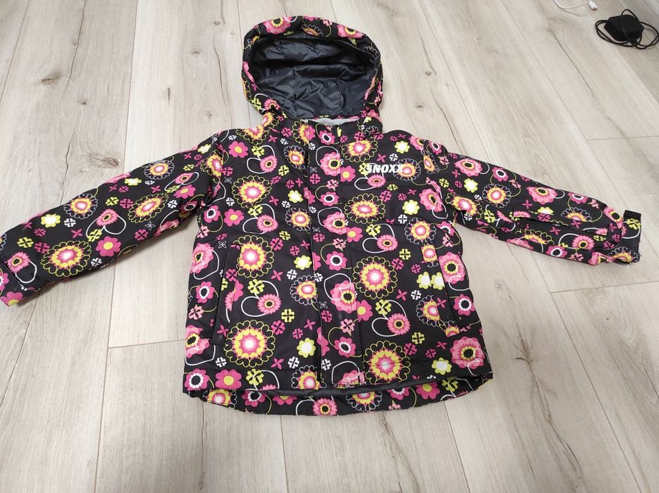 Лижна зимня куртка