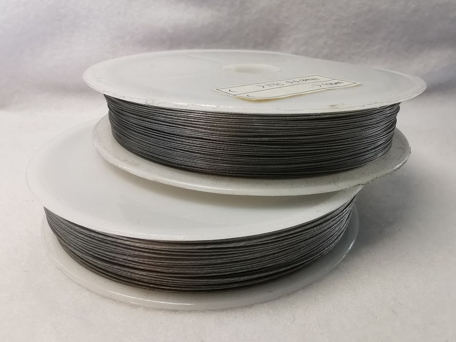 Okazja Linka jubilerska 0,38mm szpula 100m