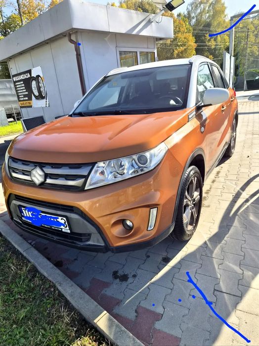 Suzuki Vitara