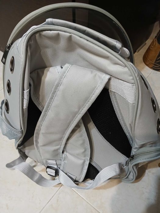 Mala transportadora animais Nova