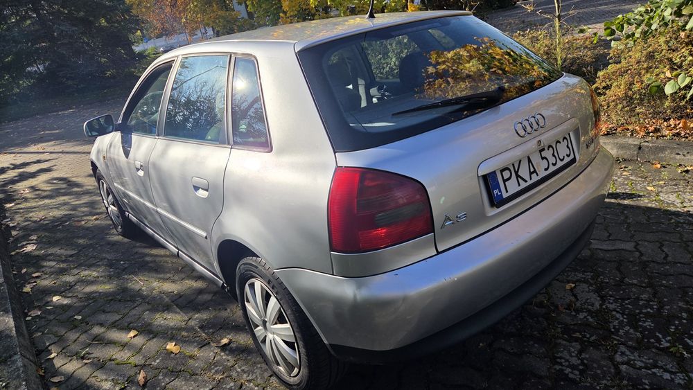 Audi A3 1.8 Turbo