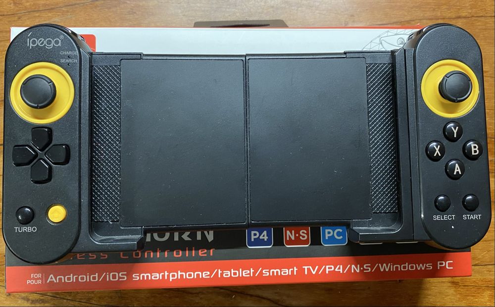 Геймпад iPega PG-9167 Bluetooth для планшета, смартфона