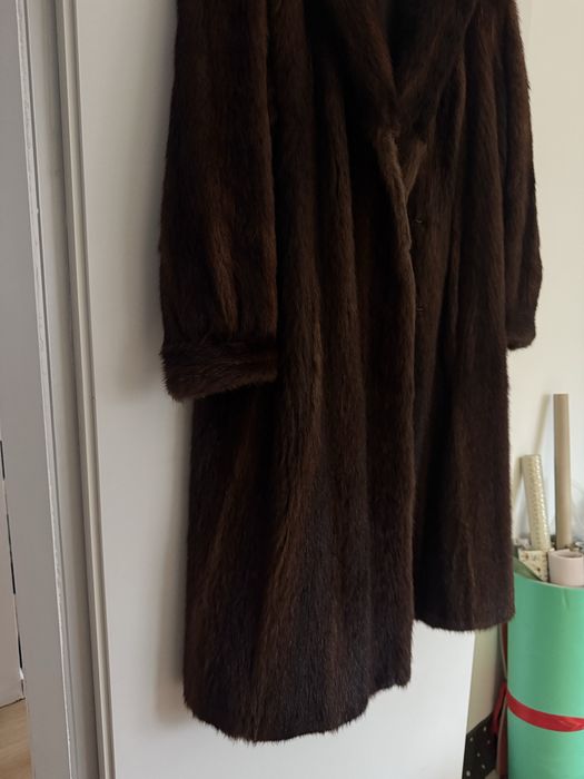 Норкова шуба Італія M/L