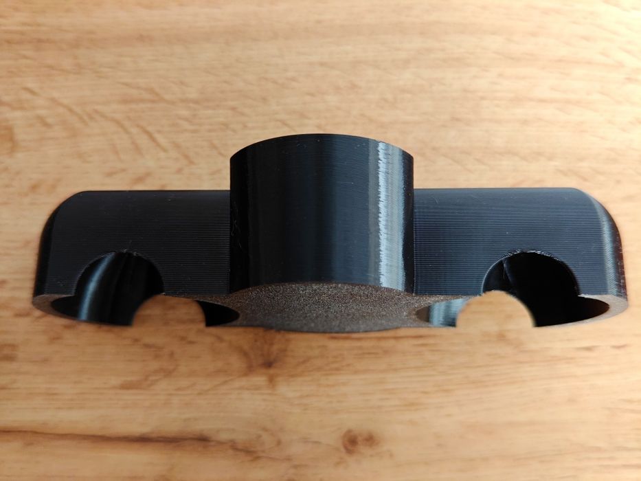 Nóżki pod Wahoo Kickr Core V2 + nóżka pod ramę Zwift Ride