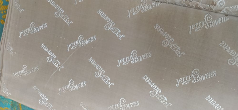 Forros em tecido para alfaiates e costureiras