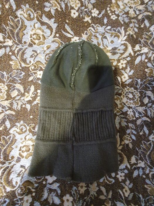 Балаклава, шапка, тепла, зимова, розмір 50