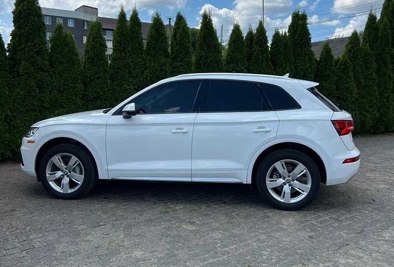 Audi Q5 2018 Premium