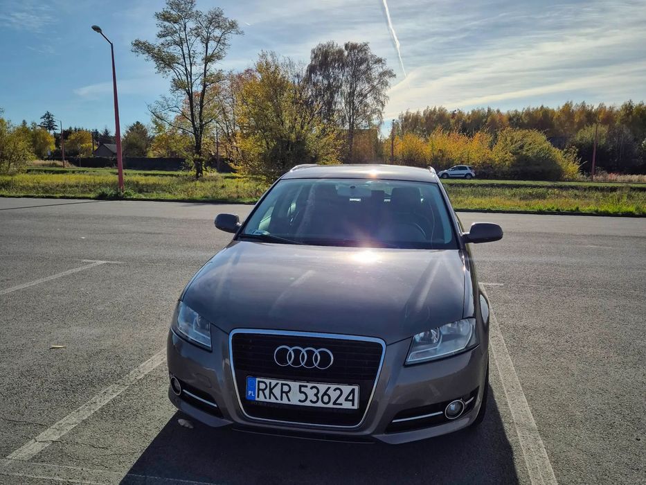Audi A3 Sportback