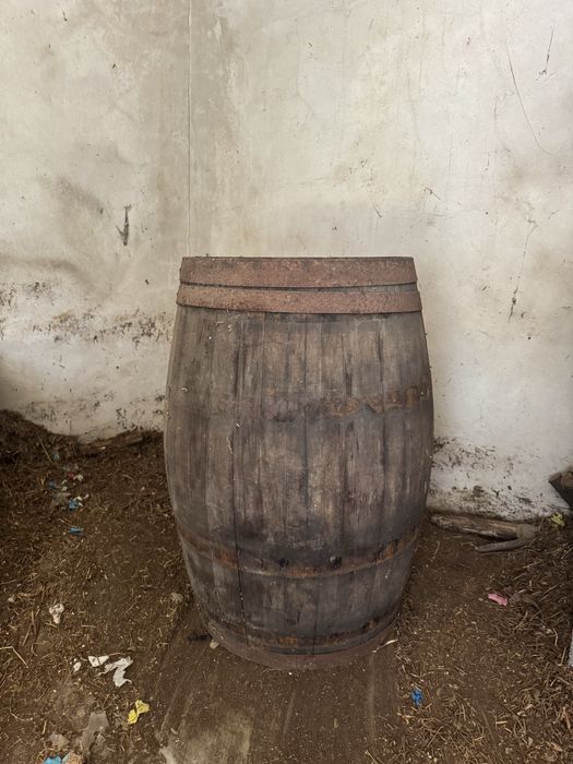 Pipas/Pipos/Barris de Madeira