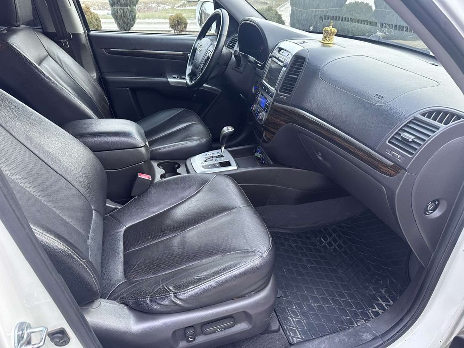 Хюндай Санта Фе 2012 Hyunday Santa Fe