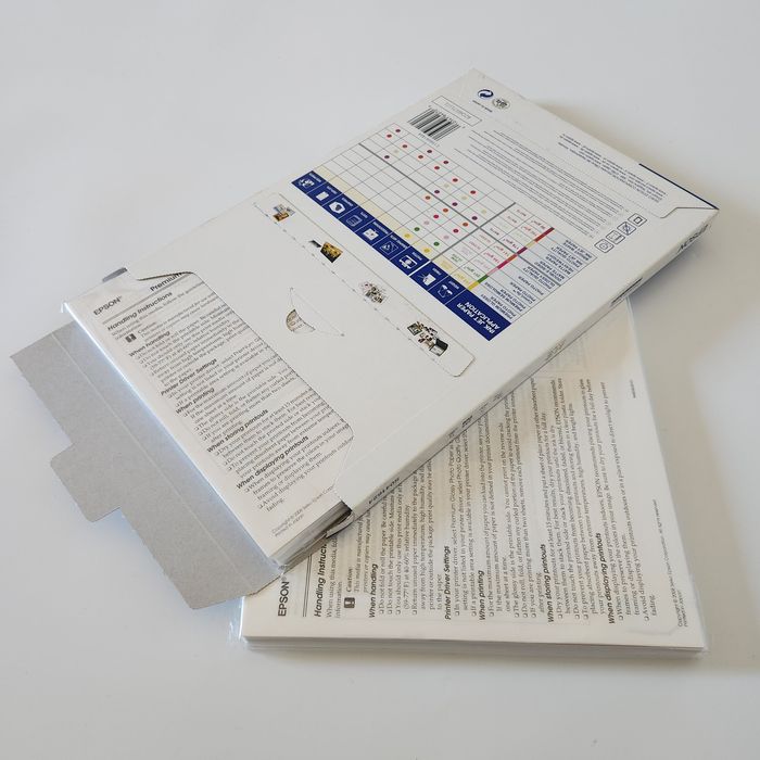 Фотопапір Epson Premium Glossy Photo Paper  A4