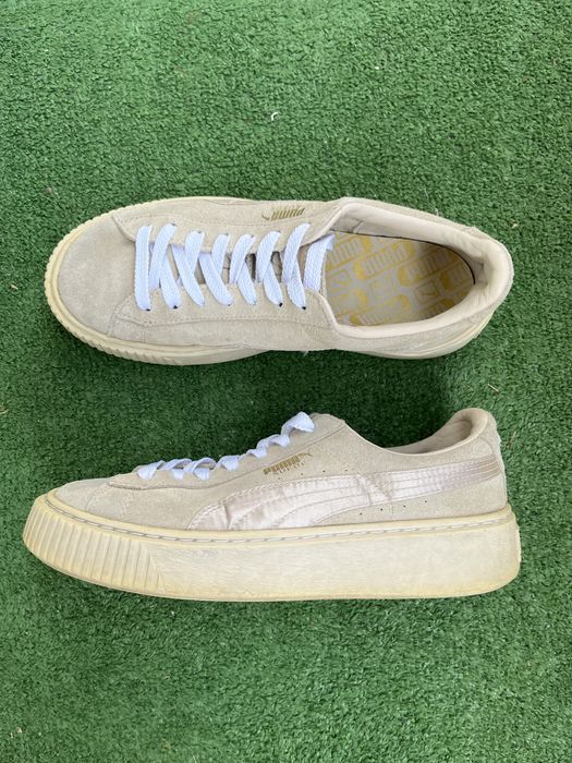 Buty Puma Suede r.38