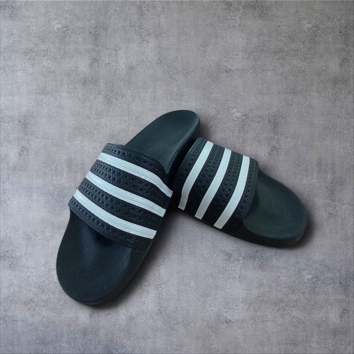Шльопанці Adidas Adilette, тапки Адідас