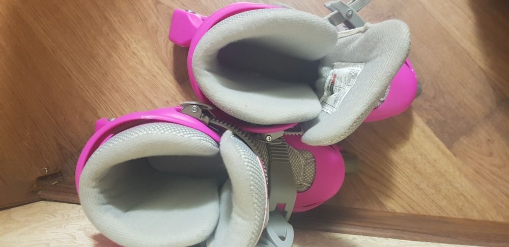 Ролики девочке 29-32 размер