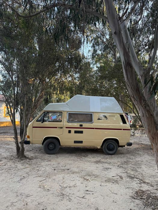 Volkswagen T3 Campervan