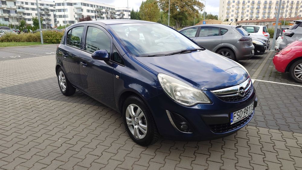 Opel Corsa 1.2.PB
