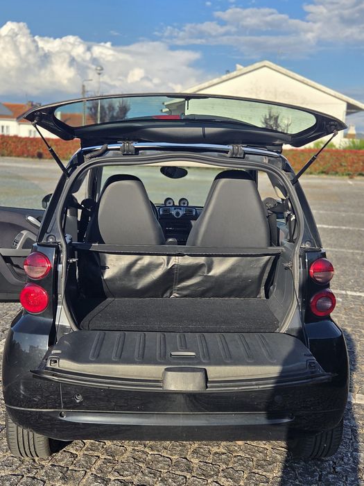 Smart Pulse 1.0 Gasolina