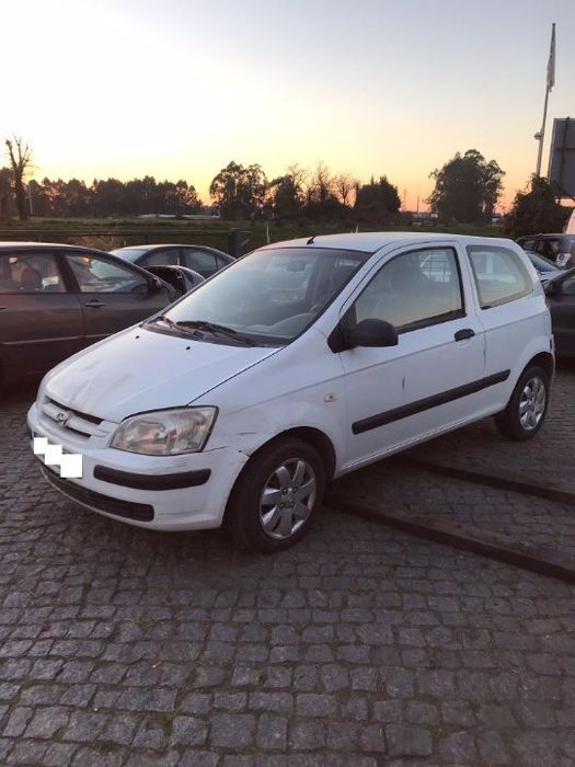 Hyundai Getz 1.5 CRDi Van 2005  - Para Peças