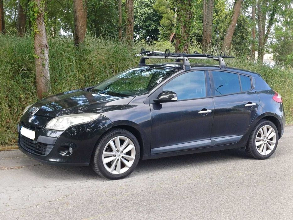 Renault Megane 3