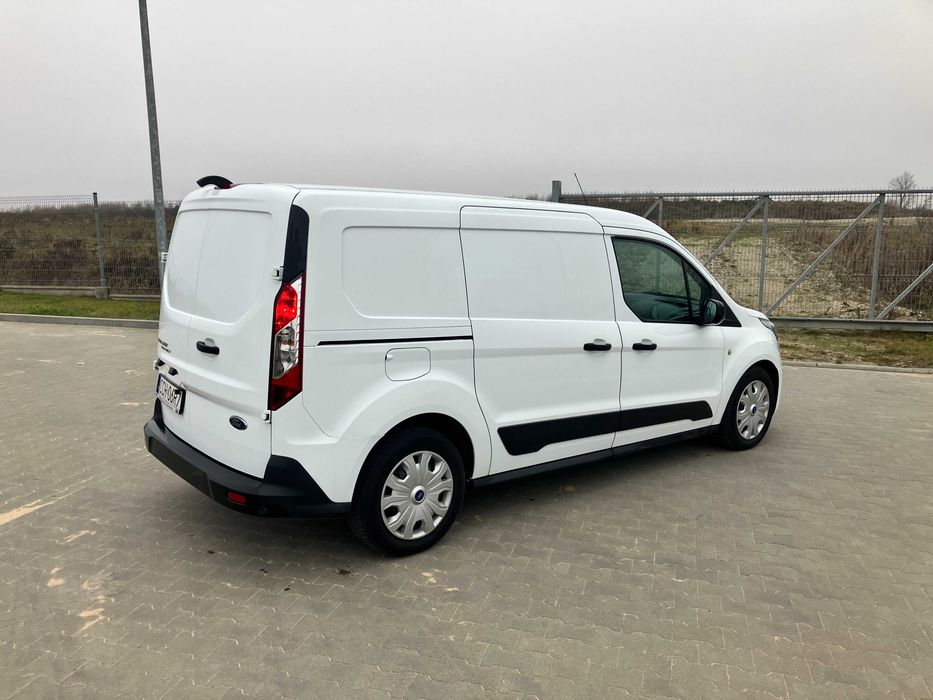 Ford Transit Connect - 1.5 EcoBlue Euro 6 - 120KM - ASO - VAT-1