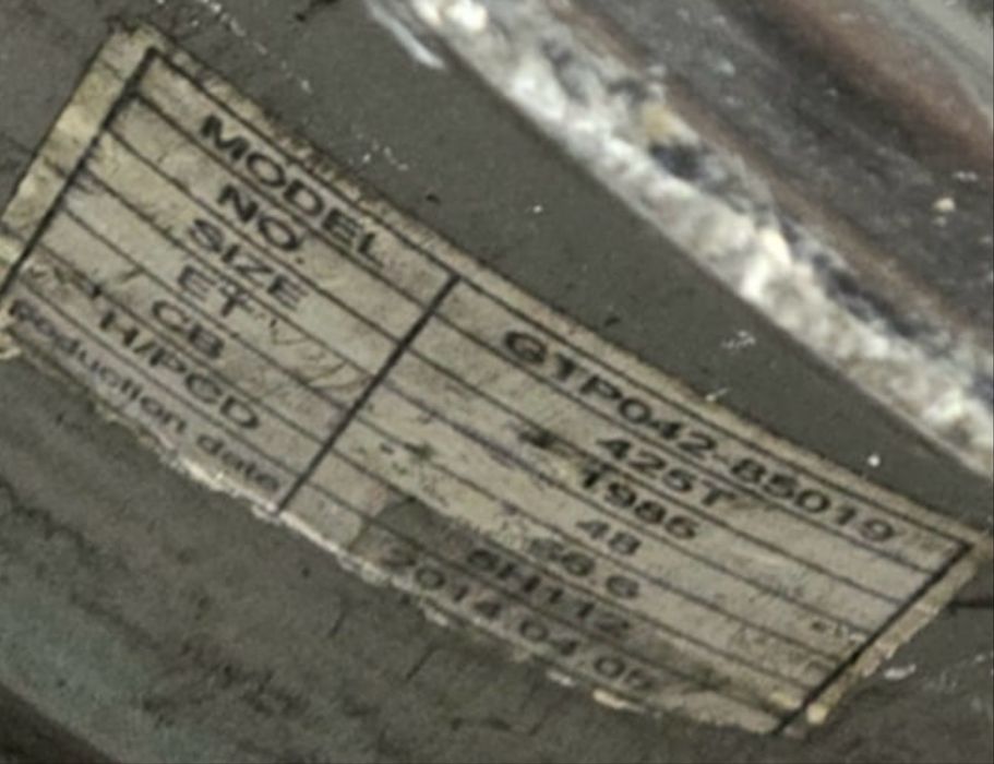 Felgi BBS RS 19” repliki