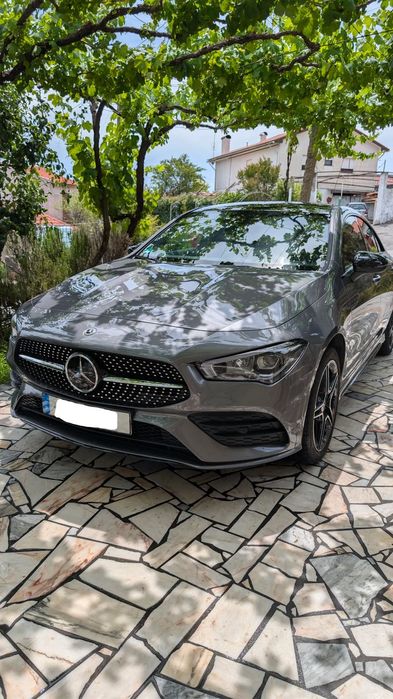 Mercedes-Benz CLA 250 e Shooting Brake AMG Line