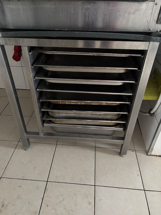 Piec konwekcyjno parowy Unox 4500