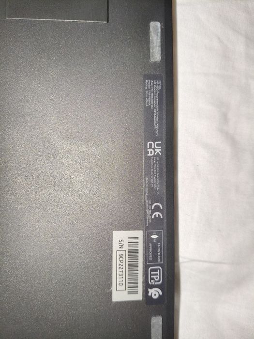 HP 450 wireless programmable