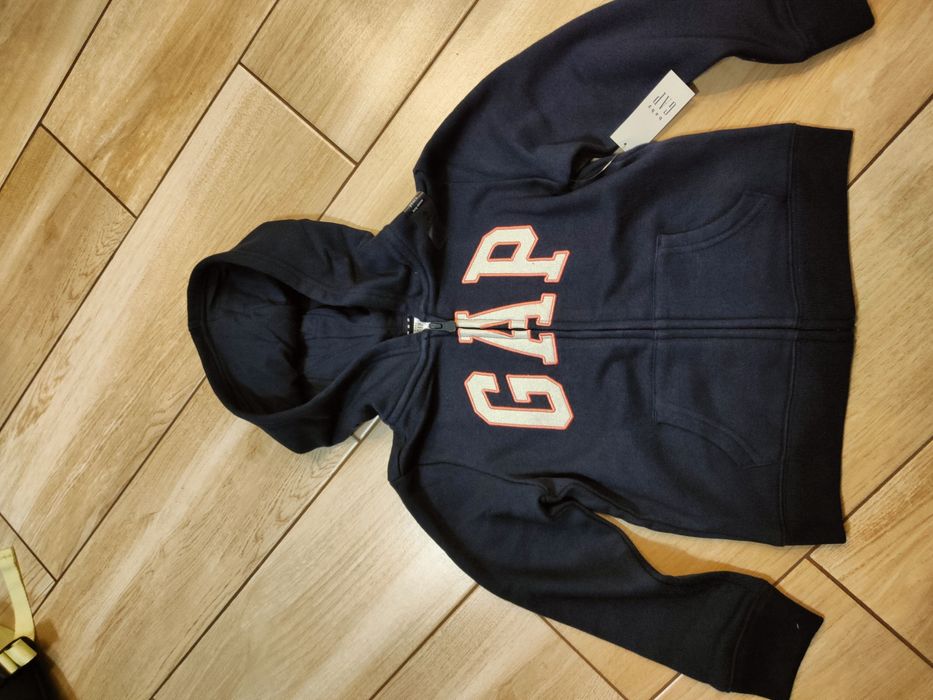 Bluza dziewczęca GAP r.110