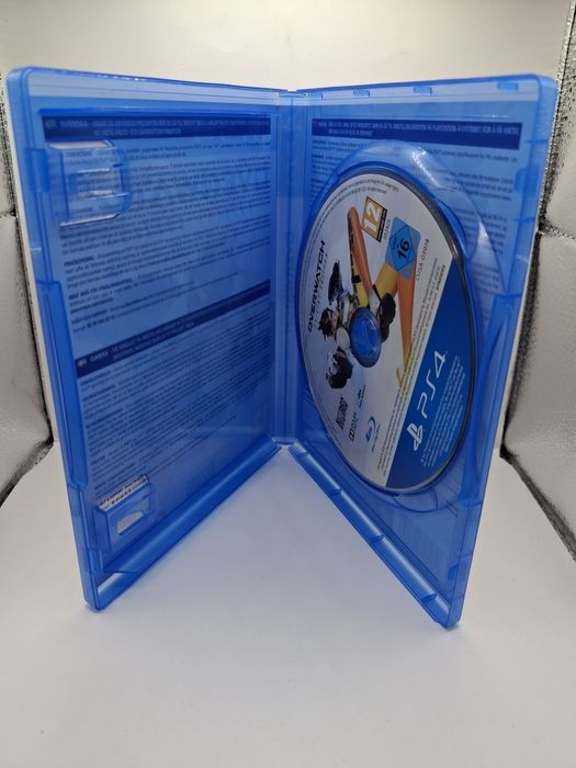 Gra na ps4 - Overwatch