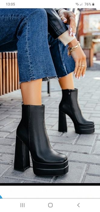 Продам сапоги жен зима