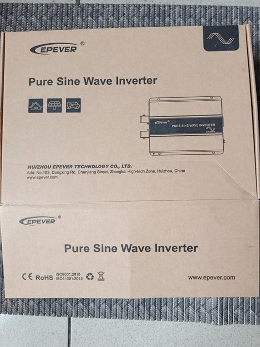 Продам інвертор 1500 W