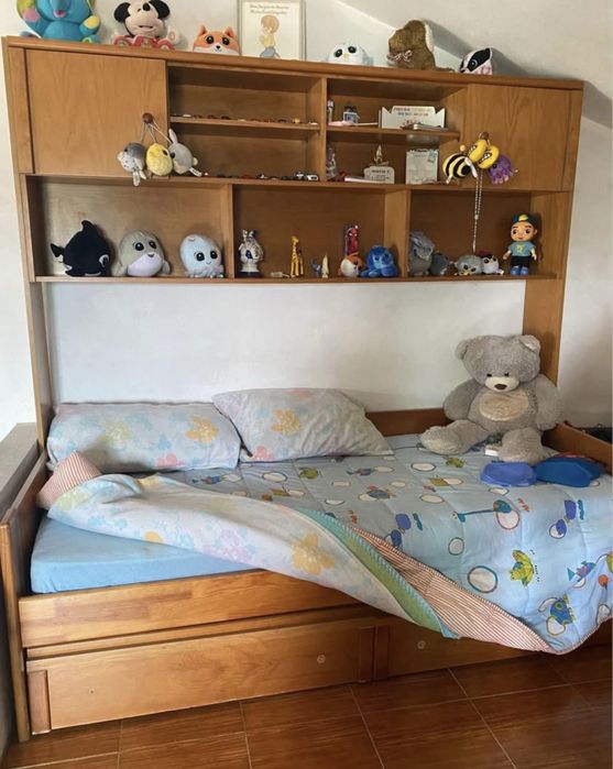 Quarto / Estudio