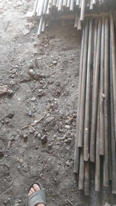 Металевий кругляк ф32 сталь 45 продам