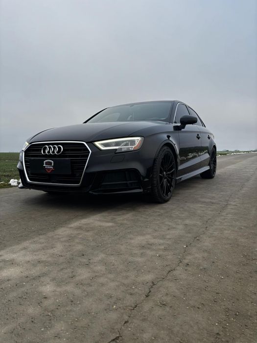 Audi A3 8V, quattro, vitrual cockpit, bang&olufsen, full led, s-line,