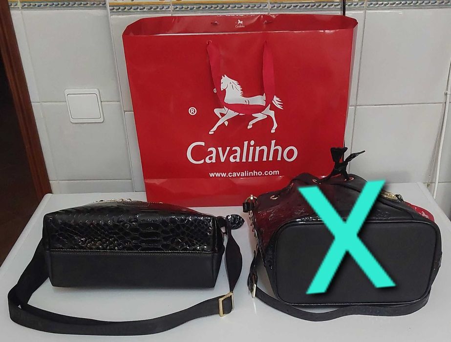 MALAS ORIGINAIS DA CAVALINHO,NOVAS.Viagens,Passeio,Casamentos,Eventos.