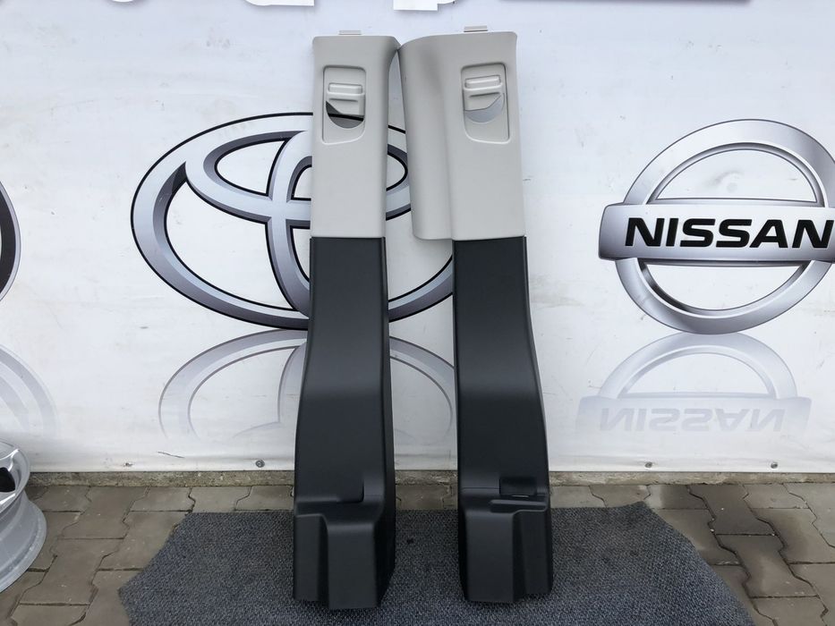 Обшивка стойки салон накладка Mercedes Vito W447 Metris V-Class