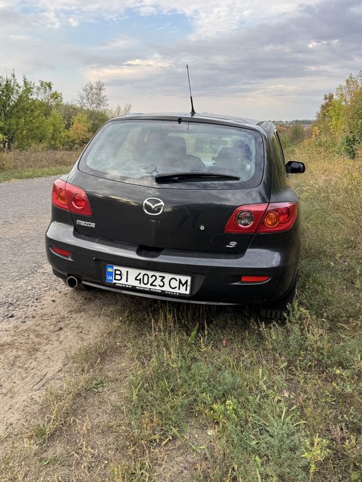 Продам Мазду 3 2004