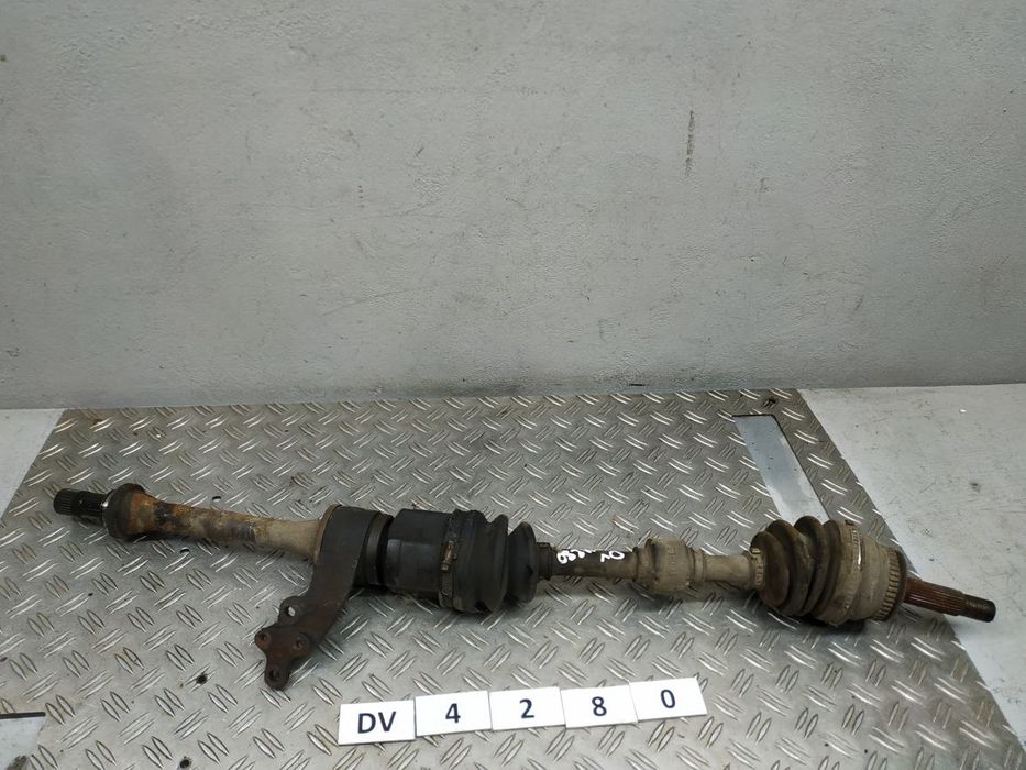 Hyundai/Kia Matrix 01- привід піввісь перед RH 1.5d DV4280 DV4280