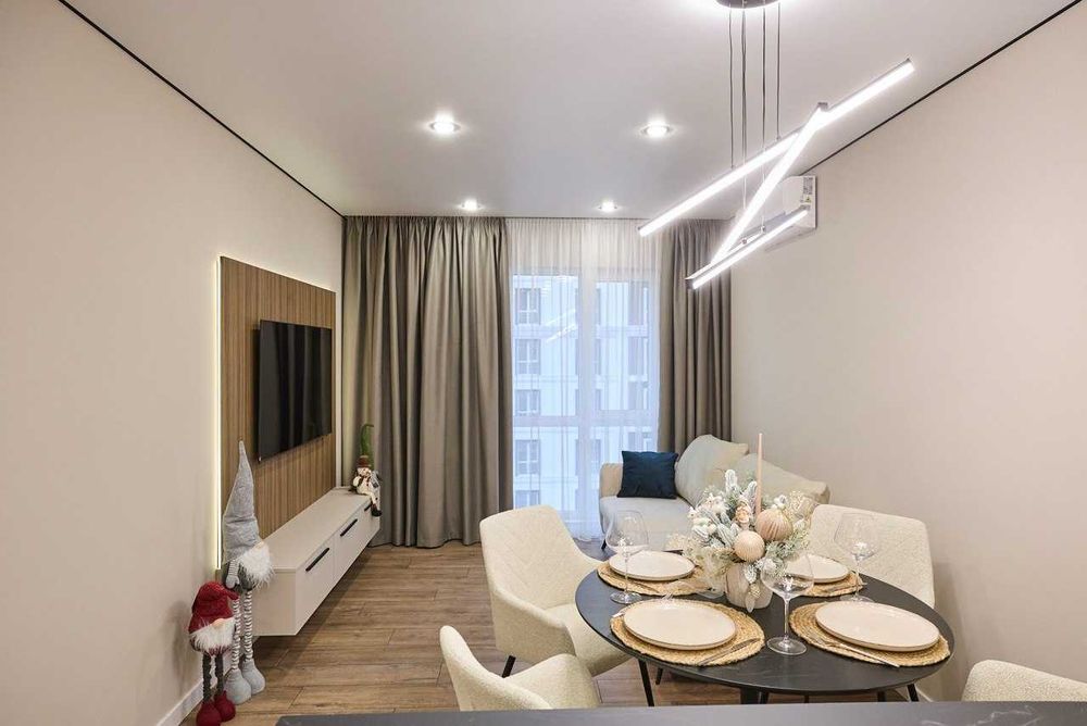 2-кімнатна квартира за адресою (площа 60 м²) - Atlanta.ua - фото 2