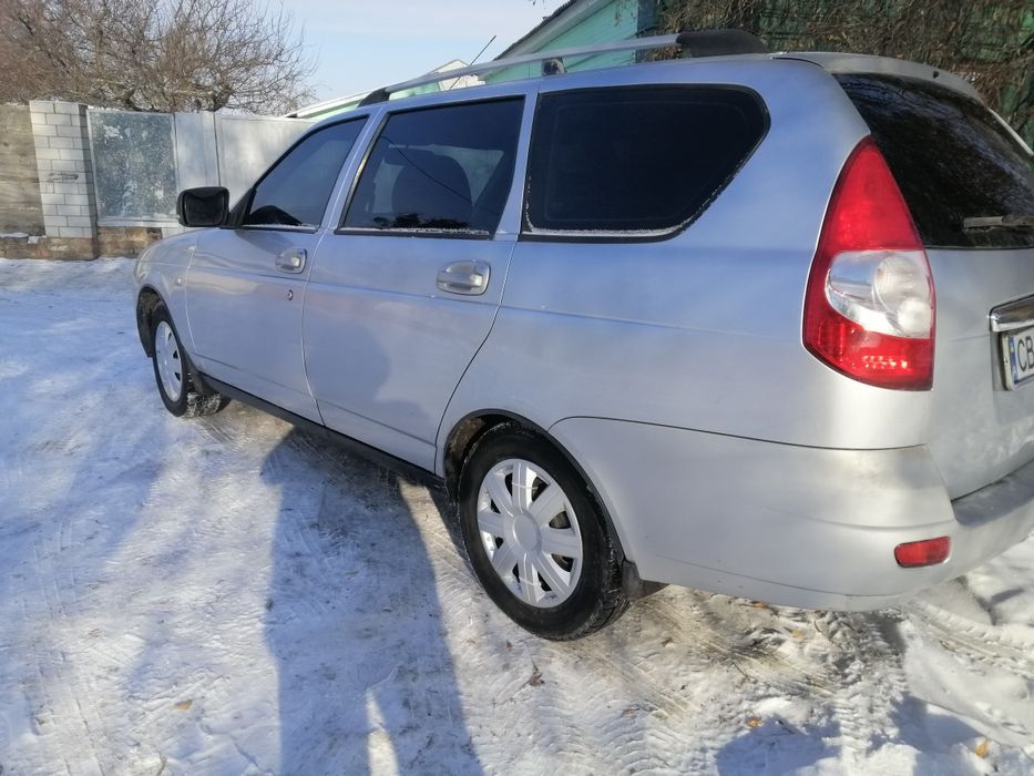 Приора 2012г. Абс, кодер.