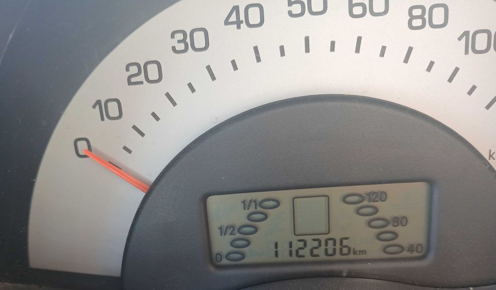 Smart ForTwo 700 Gasolina