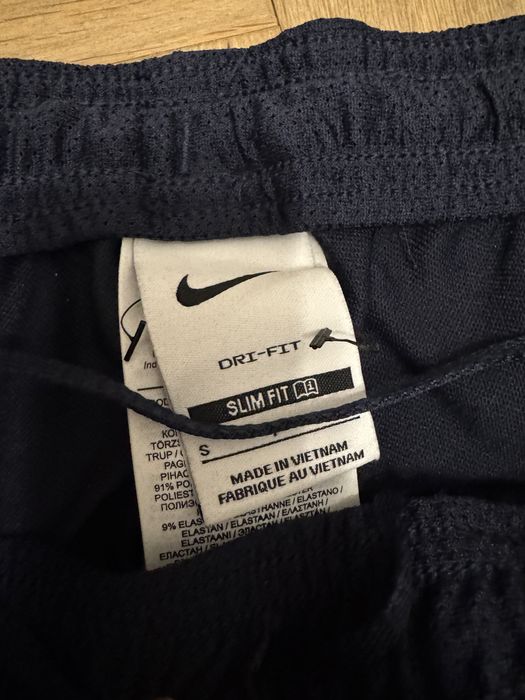 Spodnie dresowe dresy Nike Barcelona