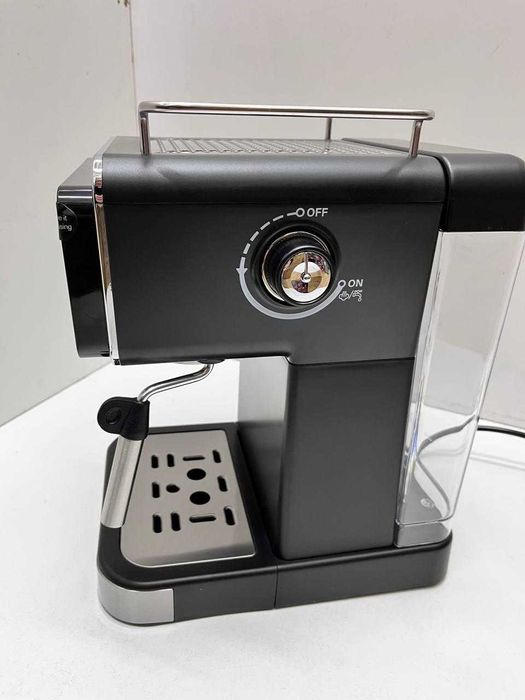 ТОП! Рожковая кофемашина Zepline ZP-6802 кавомашина кавоварка 3000 Вт!