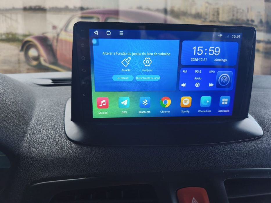 Renault Megane GT line 1.5 110cv