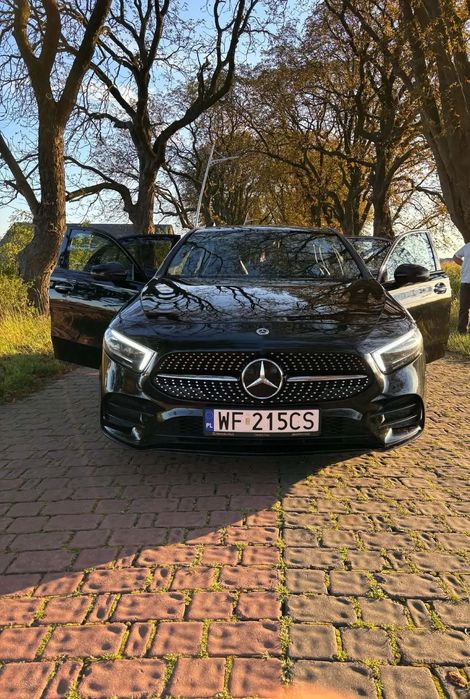 Mercedes-Benz Klasa A
