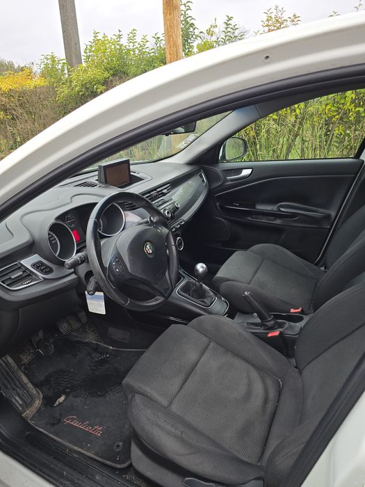 Alfa Romeo Giulietta