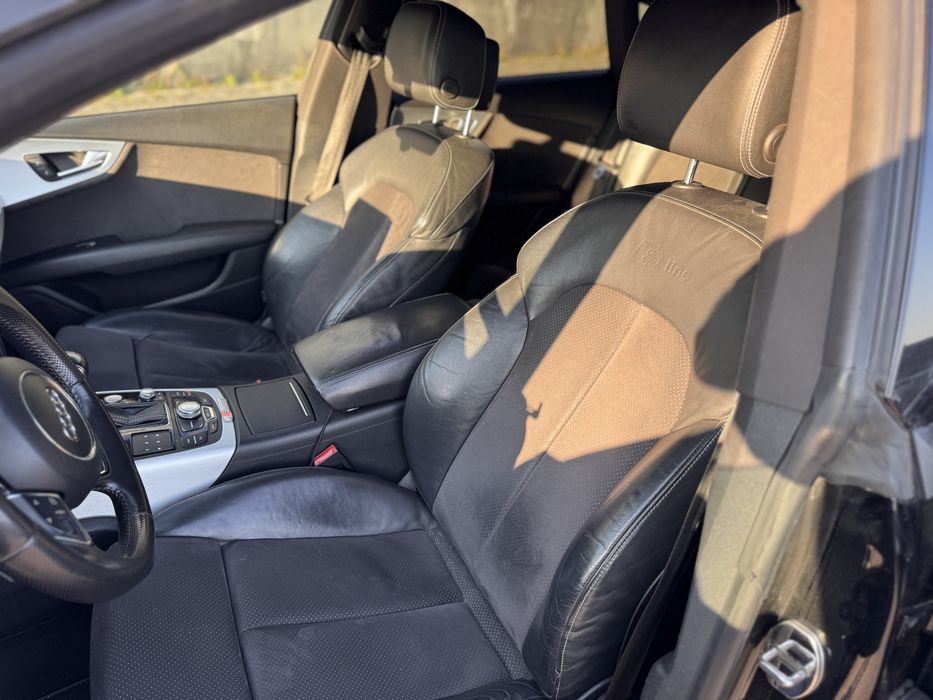 Áudi A7 Sportback S-Line (Pack S7)