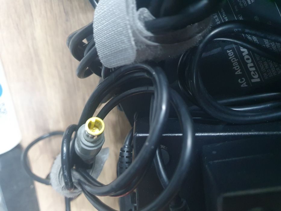 Зарядка зарядное блок питания живлення Lenovo 170w 7.9mm оригінал