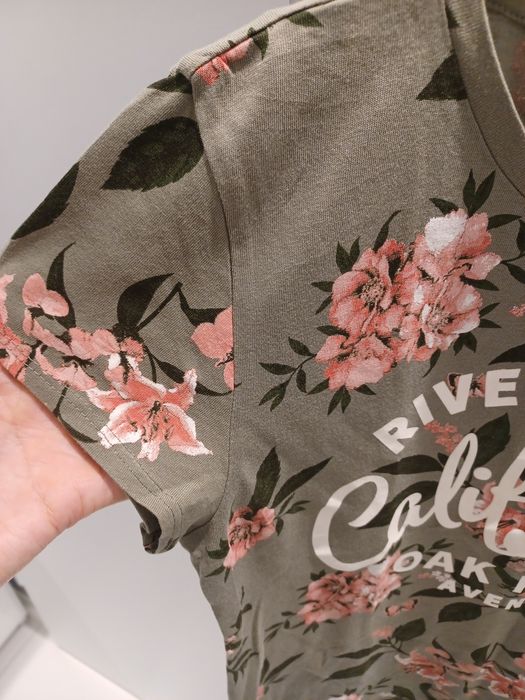 Cudna koszulka H&M